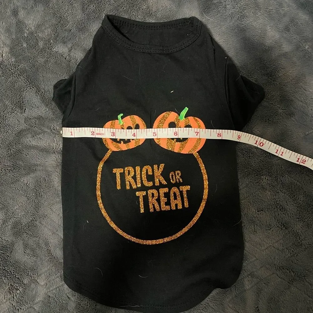 Dog clothes Halloween
